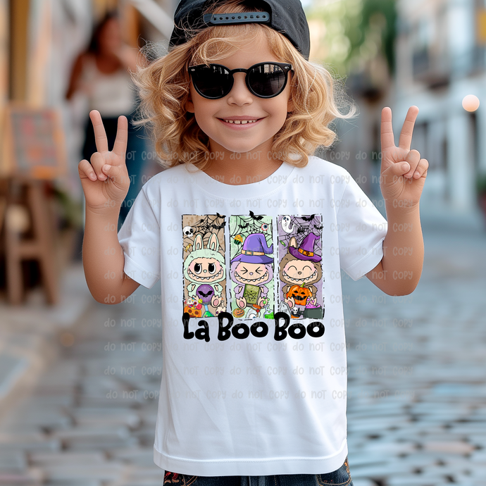 BOO BOO Halloween