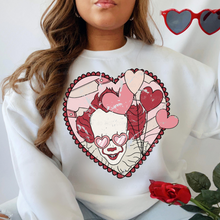 Load image into Gallery viewer, Balloon Guy Heart Tee
