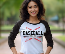 Load image into Gallery viewer, Baseball Mom - DTF Transfer
