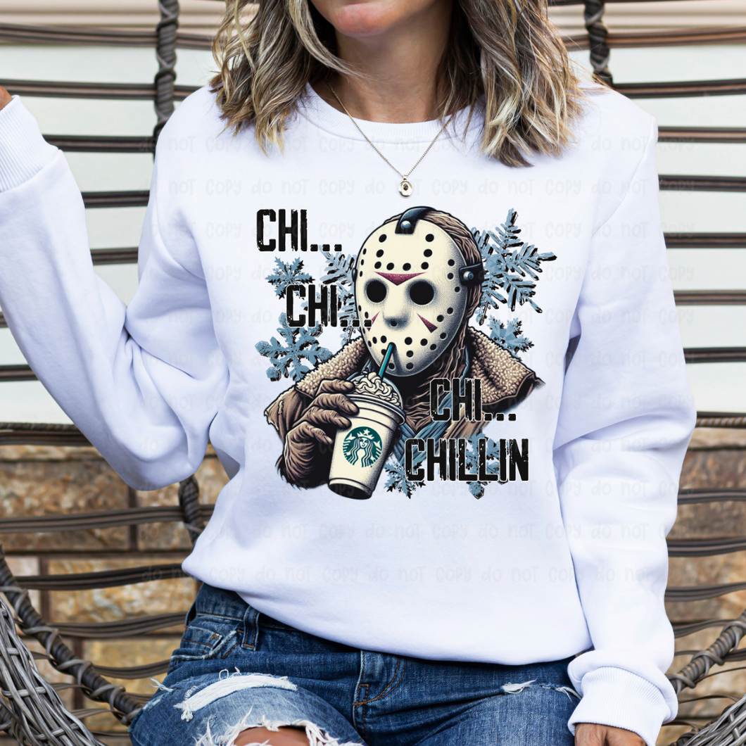 Chi Chi Chi Chillin' Tee