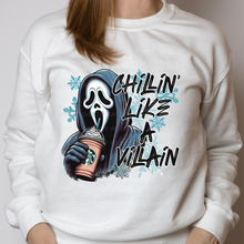 Load image into Gallery viewer, Chillin&#39; Like a Villain Tee
