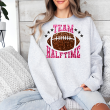Load image into Gallery viewer, Faux Sequin Team Halftime - DTF Transfer
