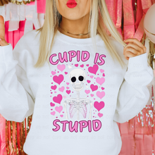 Load image into Gallery viewer, Cupid Is Stupid Tee
