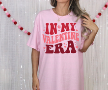 Load image into Gallery viewer, In My Valentine Era Tee
