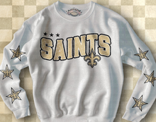 Load image into Gallery viewer, Distressed Team Saint - DTF Transfer
