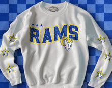 Load image into Gallery viewer, Distressed Team Goat - DTF Transfer

