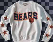 Load image into Gallery viewer, Distressed Team Bears - DTF Transfer
