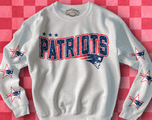 Load image into Gallery viewer, Distressed Team Patriotic - DTF Transfer

