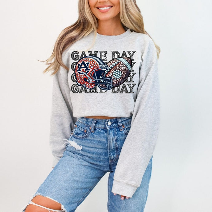 Game Day UA Team - DTF Transfer
