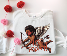 Load image into Gallery viewer, Dark Skin Cupid Tee
