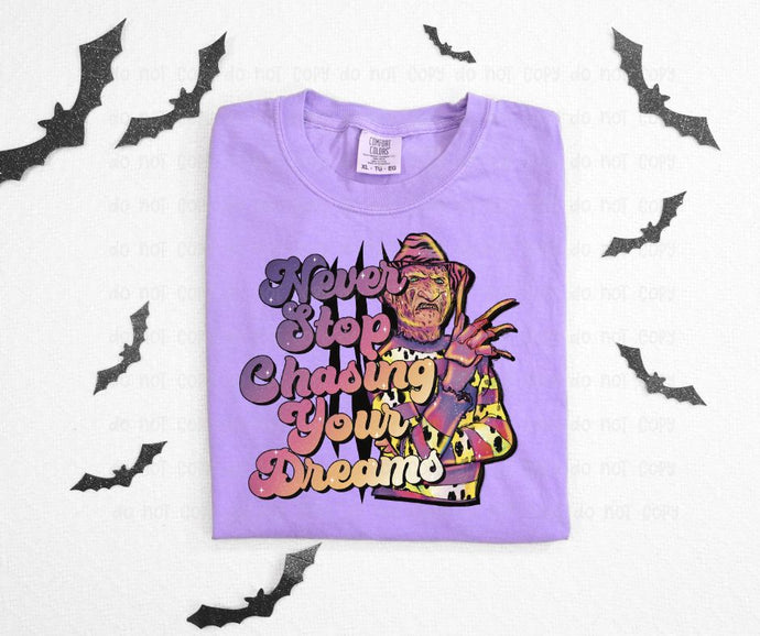 LF Chase Your Dreams - DTF Transfer