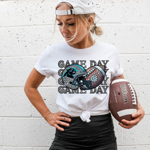 Load image into Gallery viewer, Game Day Black Cat Team - DTF Transfer
