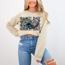 Load image into Gallery viewer, Game Day Fast Cat Team - DTF Transfer
