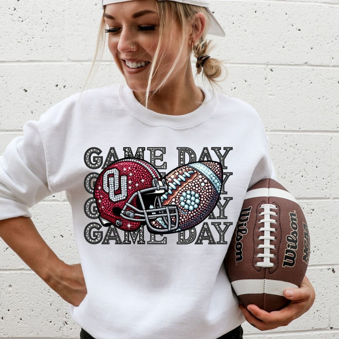 Game Day Soon Team - DTF Transfer