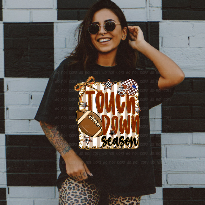 Touch Down Season DTF