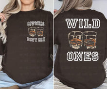 Load image into Gallery viewer, White Whiskey Wild Ones - DTF Transfer
