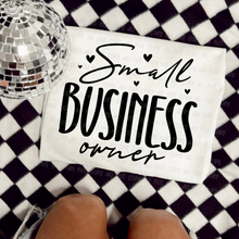Load image into Gallery viewer, Small Business Owner  - DTF Transfer
