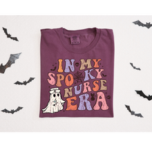 Load image into Gallery viewer, Distressed Spooky Nurse Era- DTF Transfer
