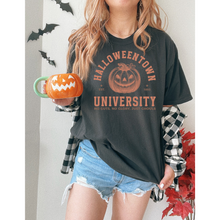 Load image into Gallery viewer, Halloweentown University- DTF Transfer
