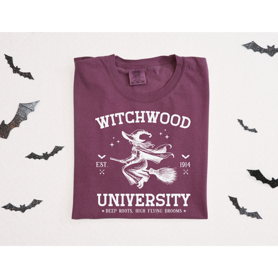 Witchwood University- DTF Transfer