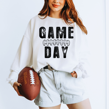 Load image into Gallery viewer, Distressed Game Day- DTF Transfer
