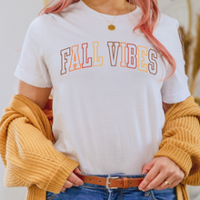Load image into Gallery viewer, Arched Fall Vibes- DTF Transfer
