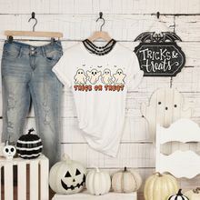 Load image into Gallery viewer, Trick or Treat Ghosts- DTF Transfer
