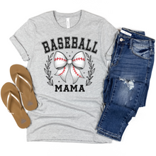 Load image into Gallery viewer, Coquette Baseball Mama- DTF Transfer

