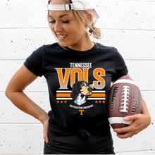 Load image into Gallery viewer, White Team V- DTF Transfer
