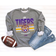 Load image into Gallery viewer, White Team L Tiger- DTF Transfer
