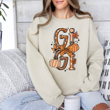 Load image into Gallery viewer, Fall Gigi- DTF Transfer
