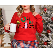 Load image into Gallery viewer, Fudge- DTF Transfer
