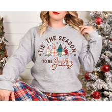 Load image into Gallery viewer, Tis the Season- DTF Transfer
