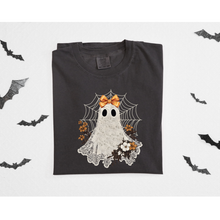 Load image into Gallery viewer, Lace Ghost- DTF Transfer
