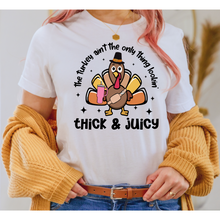 Load image into Gallery viewer, Thick &amp; Juicy- DTF Transfer
