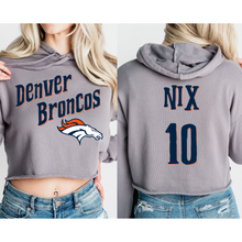 Load image into Gallery viewer, Front and Back Wild Horse Team- DTF Transfer
