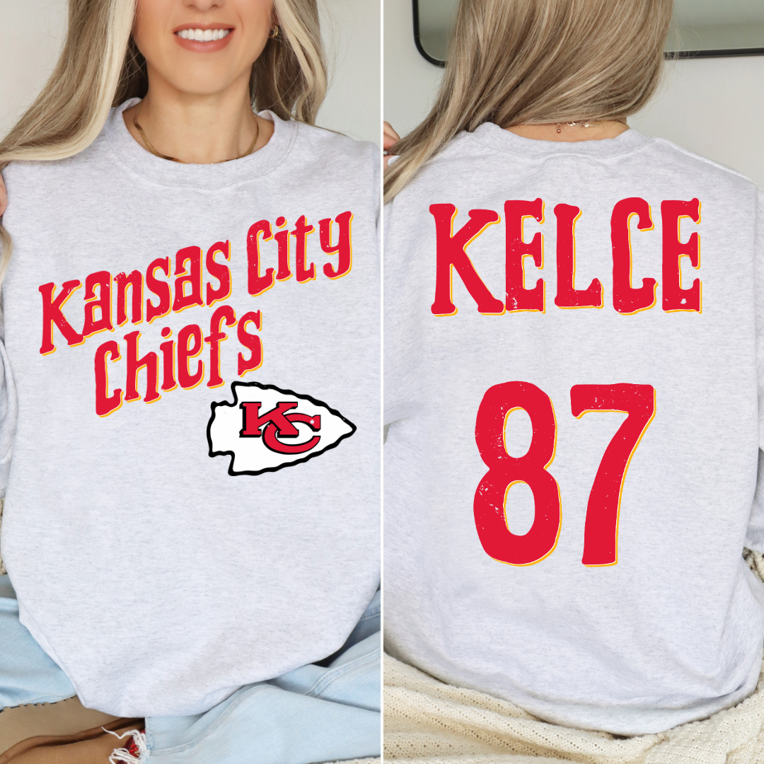 Front and Back Her Boyfriend's Team- DTF Transfer – S & S Transfers