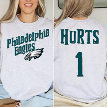 Load image into Gallery viewer, Front and Back American Bird Team- DTF Transfer
