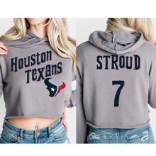 Load image into Gallery viewer, Front and Back Texas Team- DTF Transfer
