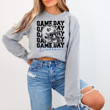 Load image into Gallery viewer, Game Day Blue Custom - DTF Transfer
