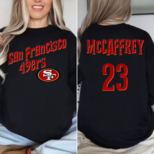 Load image into Gallery viewer, Front and Back Four Nine Team- DTF Transfer
