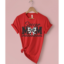 Load image into Gallery viewer, Soccer Mom- DTF Transfer
