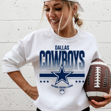 Load image into Gallery viewer, Cowboy Team- DTF Transfer
