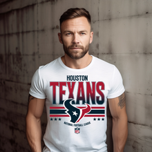 Load image into Gallery viewer, Texas Team- DTF Transfer
