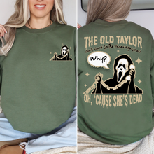 Load image into Gallery viewer, Tan Scary Taylor- DTF Transfer
