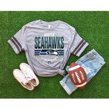 Load image into Gallery viewer, White Sea Bird Team- DTF Transfer
