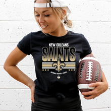 Load image into Gallery viewer, White Saint Team- DTF Transfer
