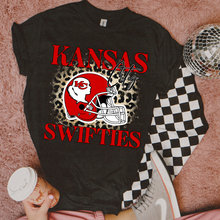 Load image into Gallery viewer, Leopard Kansas Pop Star Fan - DTF Transfer
