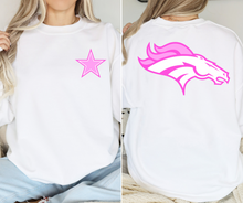 Load image into Gallery viewer, Pink Horse Team- DTF Transfer
