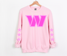 Load image into Gallery viewer, Pink Command Team- DTF Transfer
